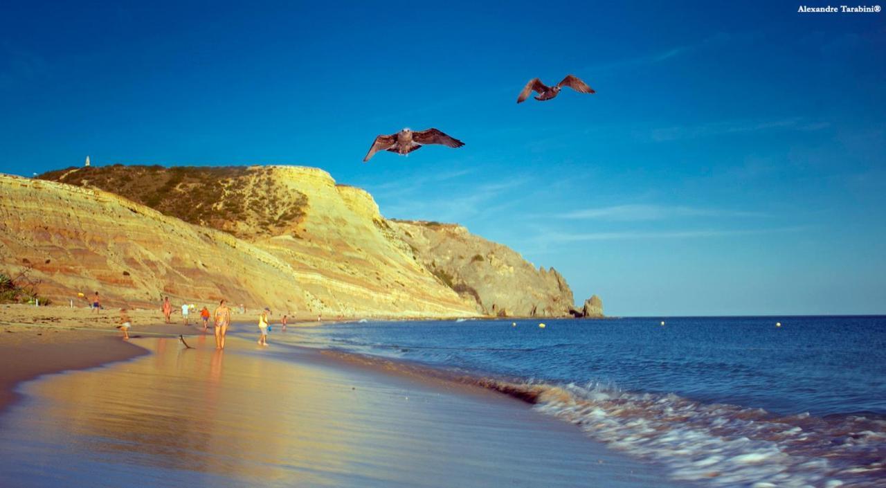 A12 - Praia Da Luz Center Apartment Kültér fotó