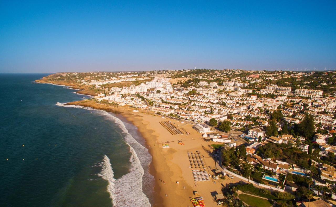 A12 - Praia Da Luz Center Apartment Kültér fotó
