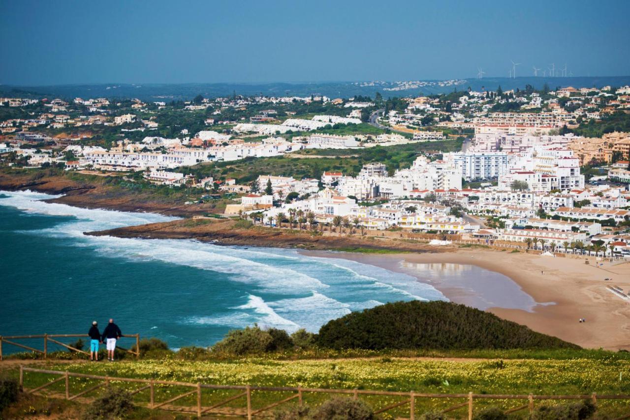 A12 - Praia Da Luz Center Apartment Kültér fotó