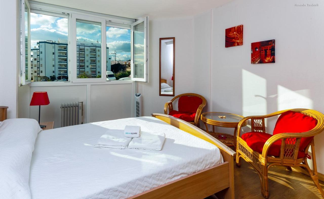 A12 - Praia Da Luz Center Apartment Kültér fotó