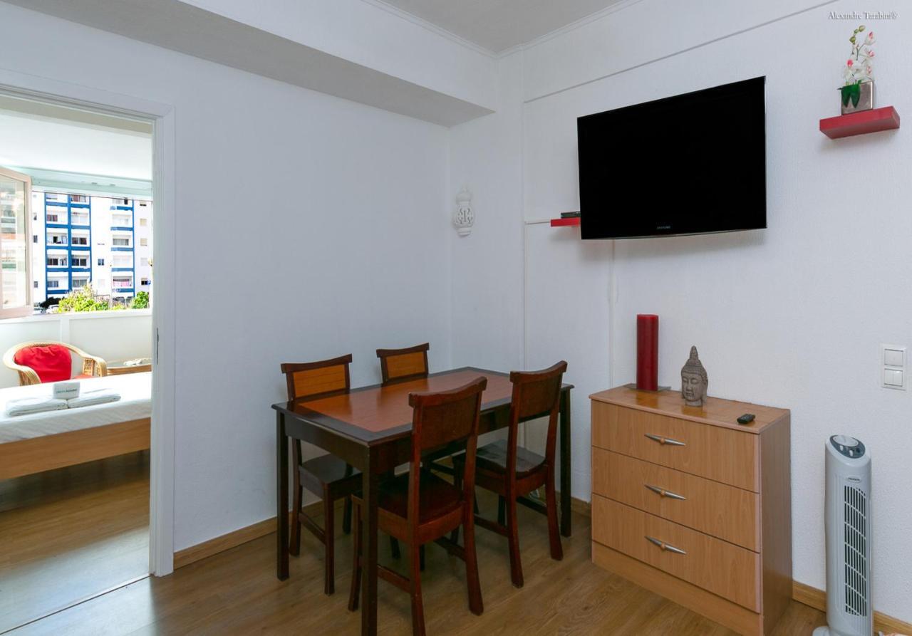A12 - Praia Da Luz Center Apartment Kültér fotó