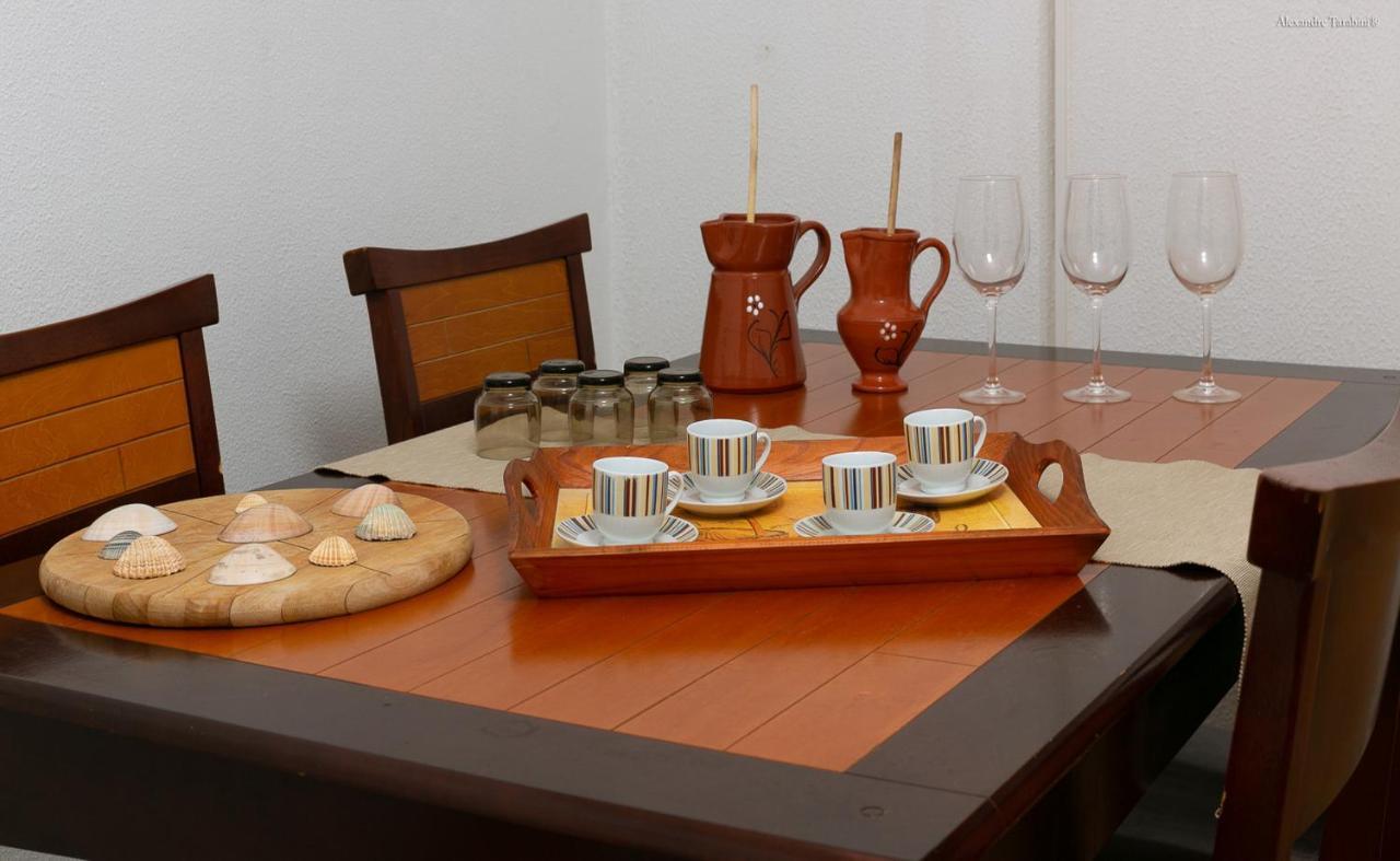 A12 - Praia Da Luz Center Apartment Kültér fotó