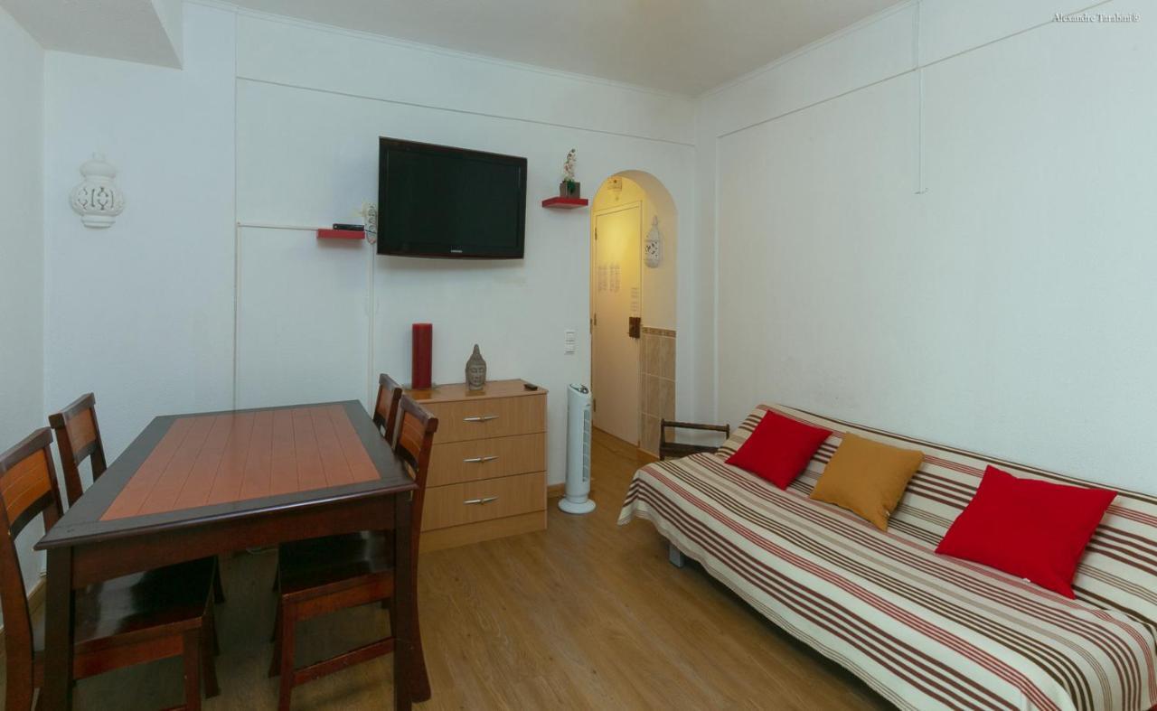 A12 - Praia Da Luz Center Apartment Kültér fotó