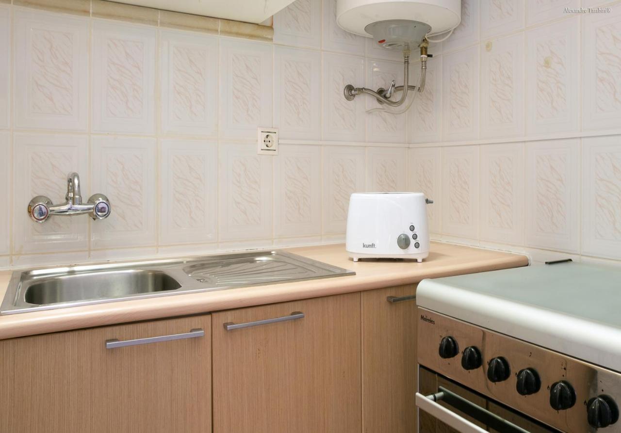 A12 - Praia Da Luz Center Apartment Kültér fotó