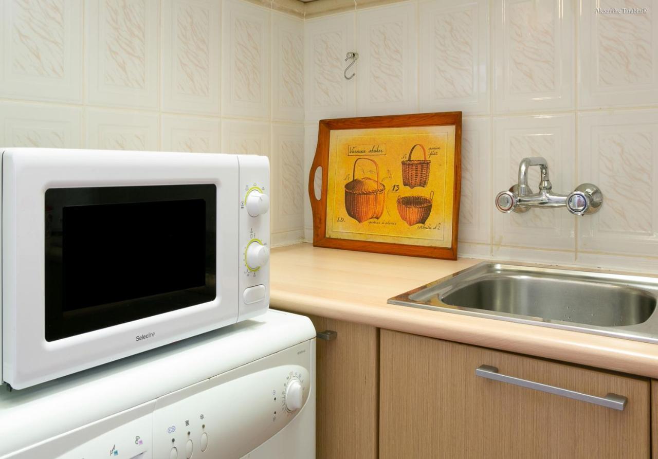 A12 - Praia Da Luz Center Apartment Kültér fotó