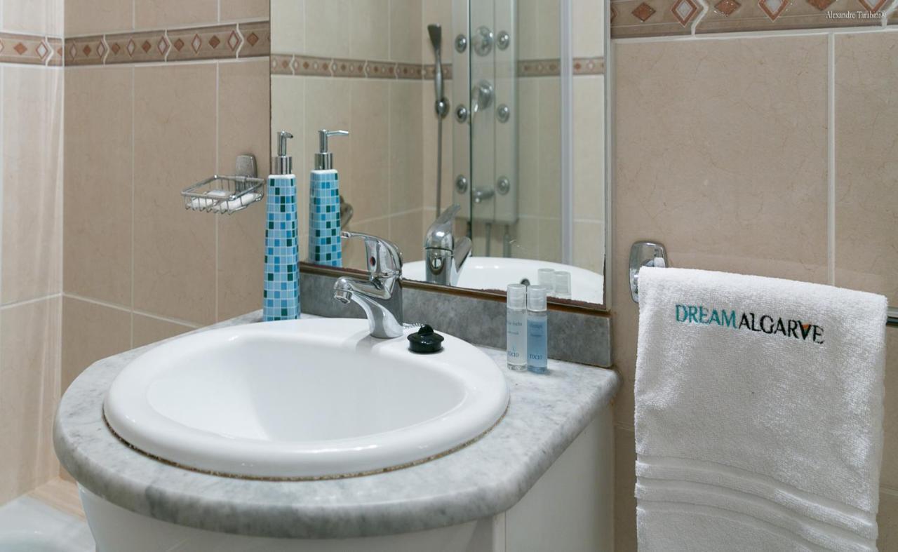 A12 - Praia Da Luz Center Apartment Kültér fotó