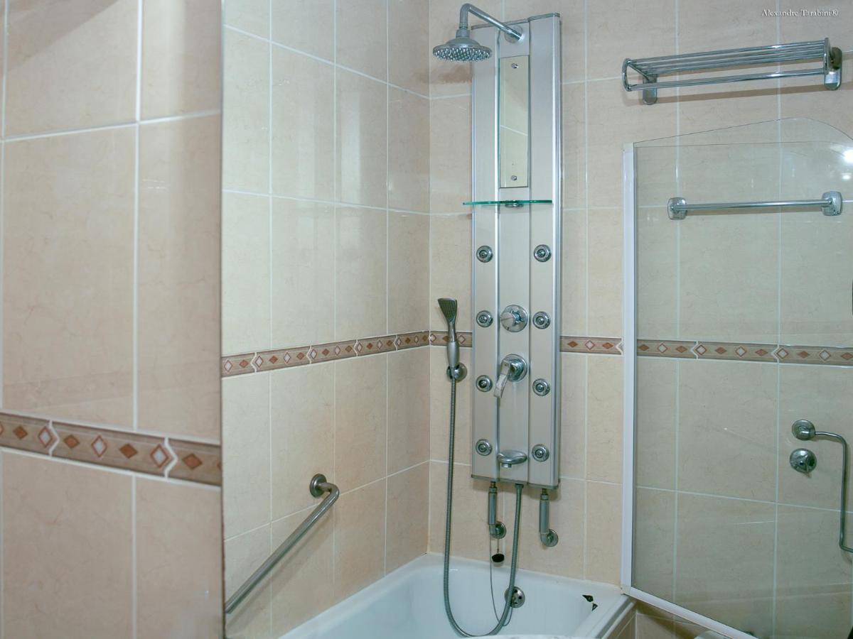 A12 - Praia Da Luz Center Apartment Kültér fotó