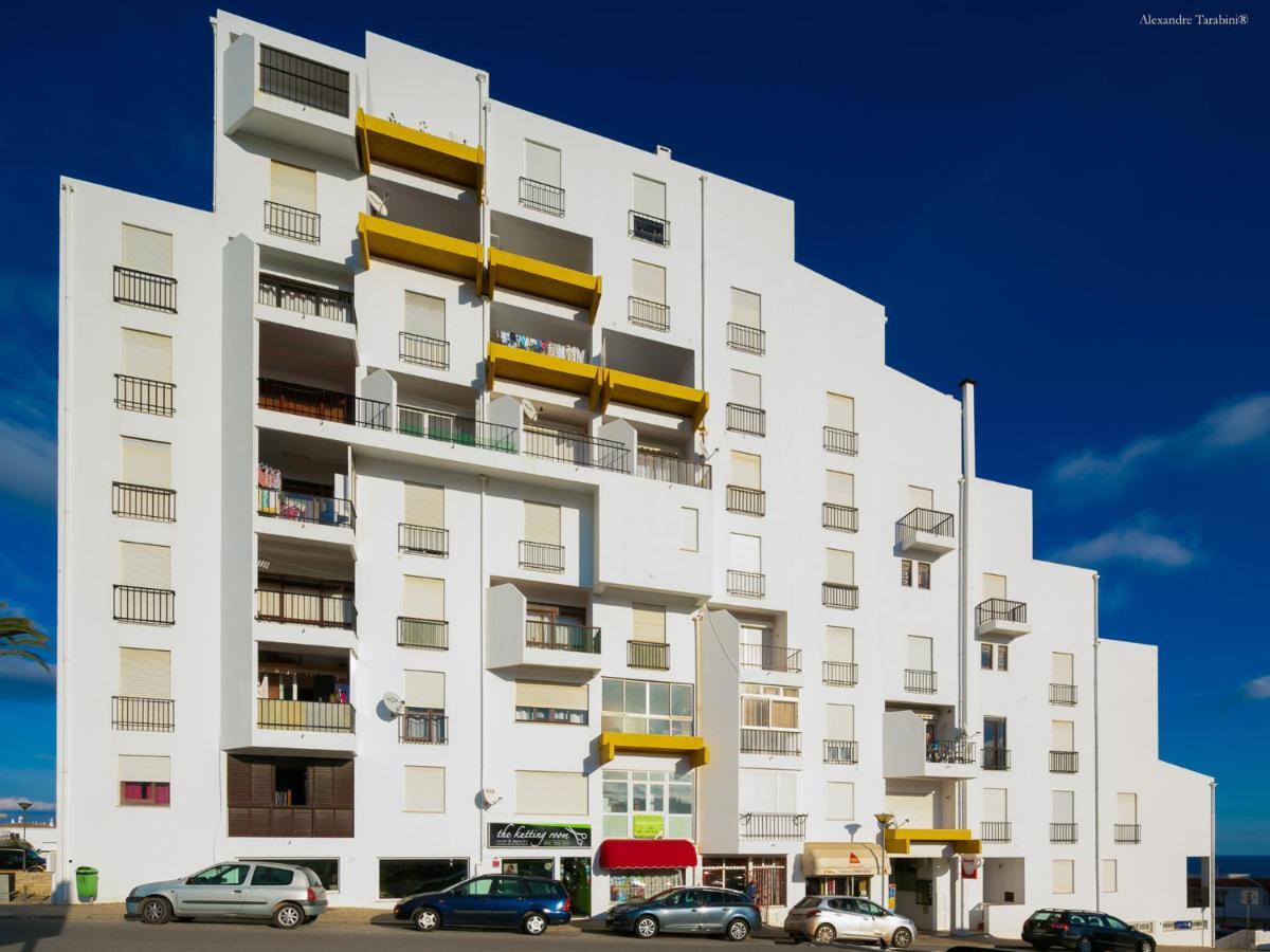 A12 - Praia Da Luz Center Apartment Kültér fotó